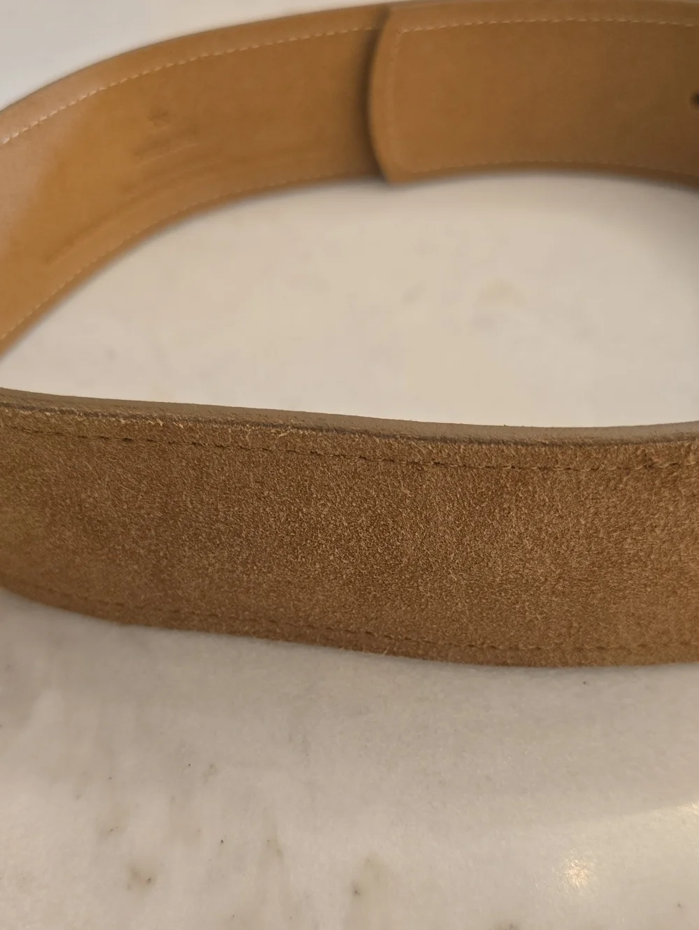 NWT Anthropologie Emerson Seude Belt. XS